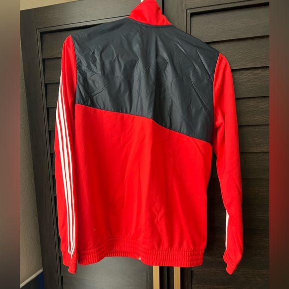 Adidas Youth Track Jacket - Picture 2 of 3